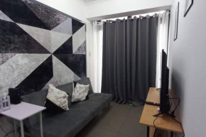 Portovita Tower 2BR 23rd FLR Black Unit W/ Balcony